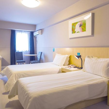 Jinjiang Inn Kunshan Chunhui Road Суджоу Екстериор снимка