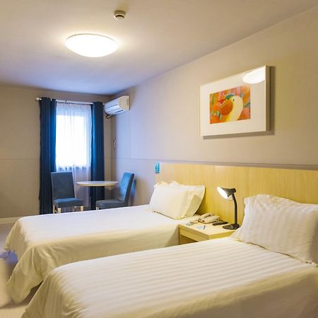 Jinjiang Inn Kunshan Chunhui Road Суджоу Екстериор снимка