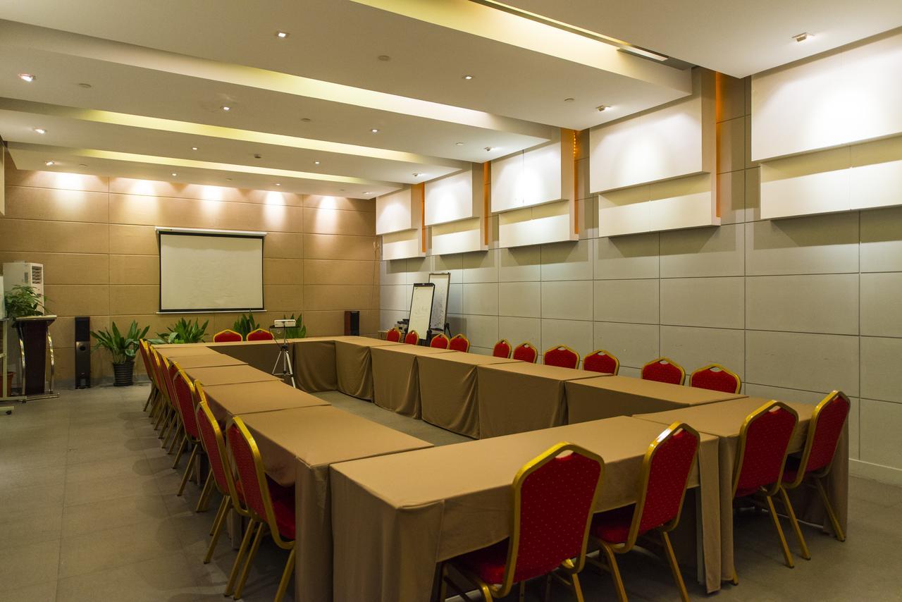 Jinjiang Inn Kunshan Chunhui Road Суджоу Екстериор снимка