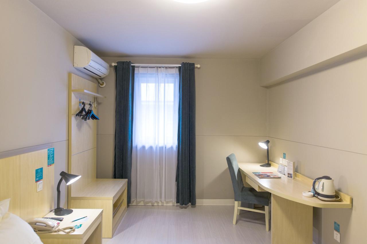 Jinjiang Inn Kunshan Chunhui Road Суджоу Екстериор снимка