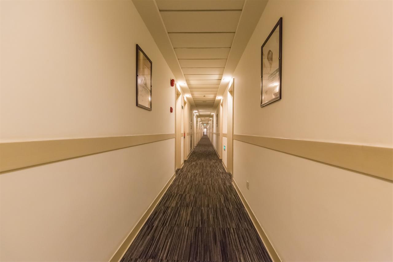Jinjiang Inn Kunshan Chunhui Road Суджоу Екстериор снимка