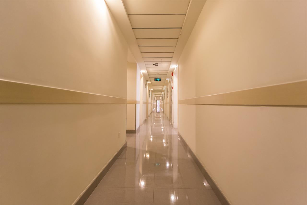 Jinjiang Inn Kunshan Chunhui Road Суджоу Екстериор снимка