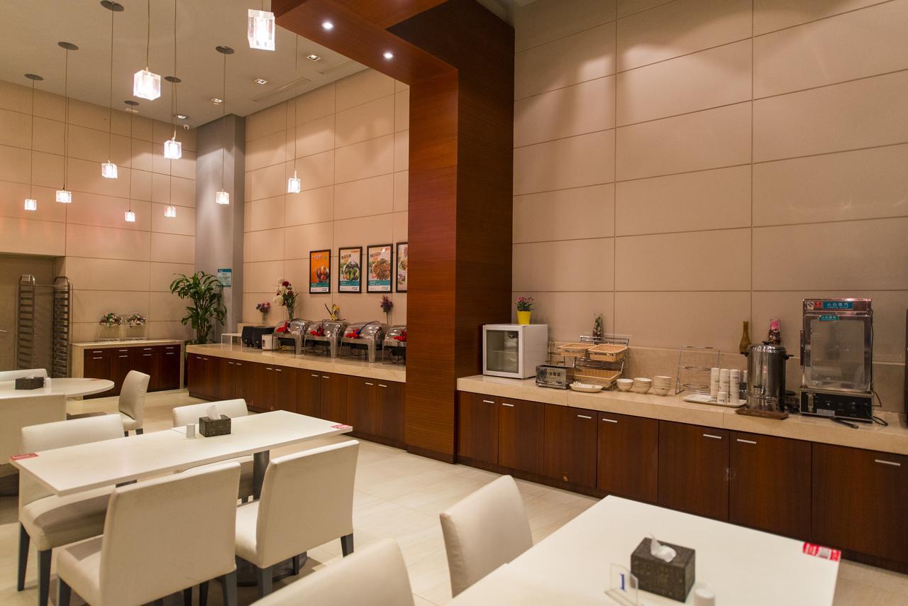 Jinjiang Inn Kunshan Chunhui Road Суджоу Екстериор снимка