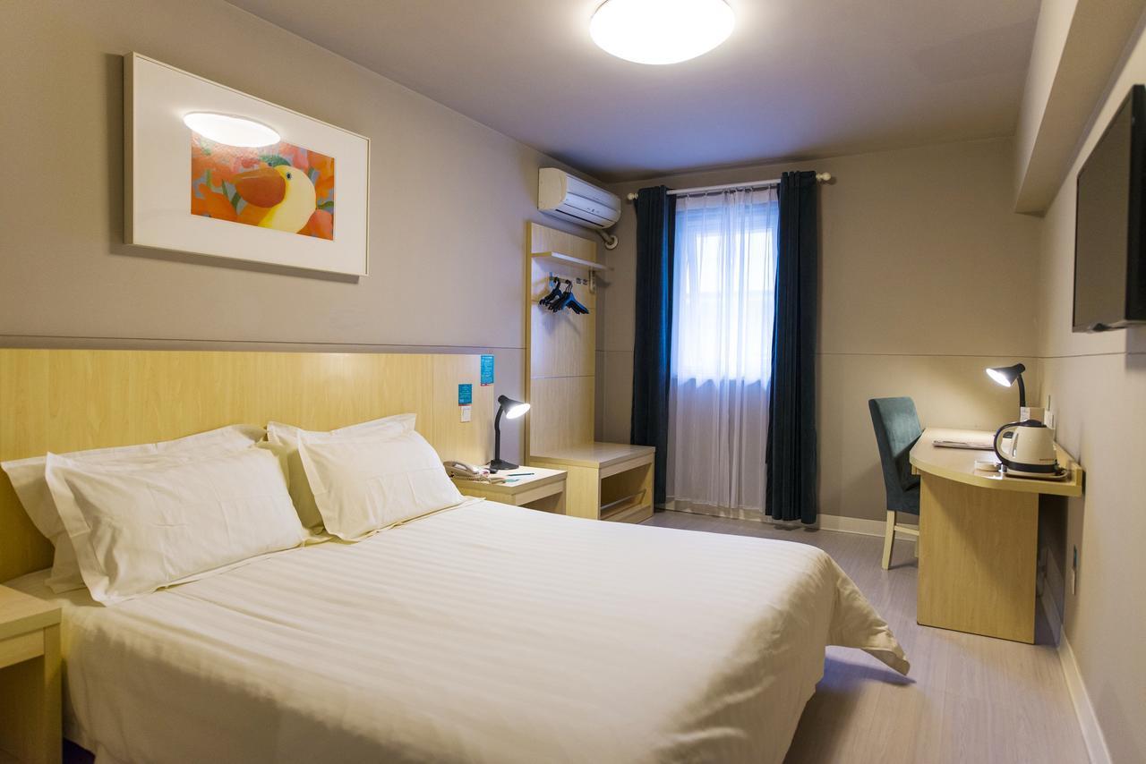 Jinjiang Inn Kunshan Chunhui Road Суджоу Екстериор снимка